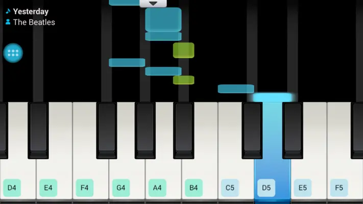 Learn Piano android App screenshot 5